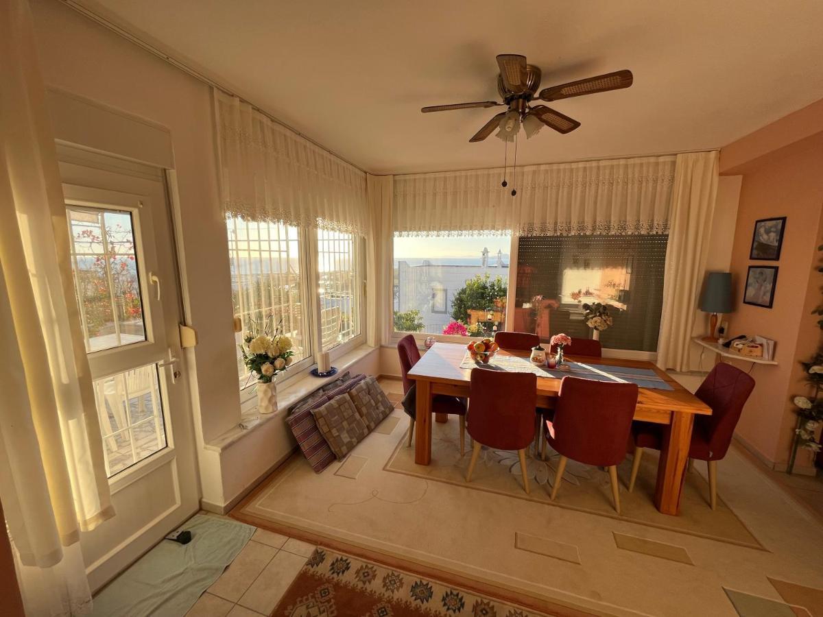 Villa Bella Vista - Near The Beach And Airport Dalaman Exteriér fotografie