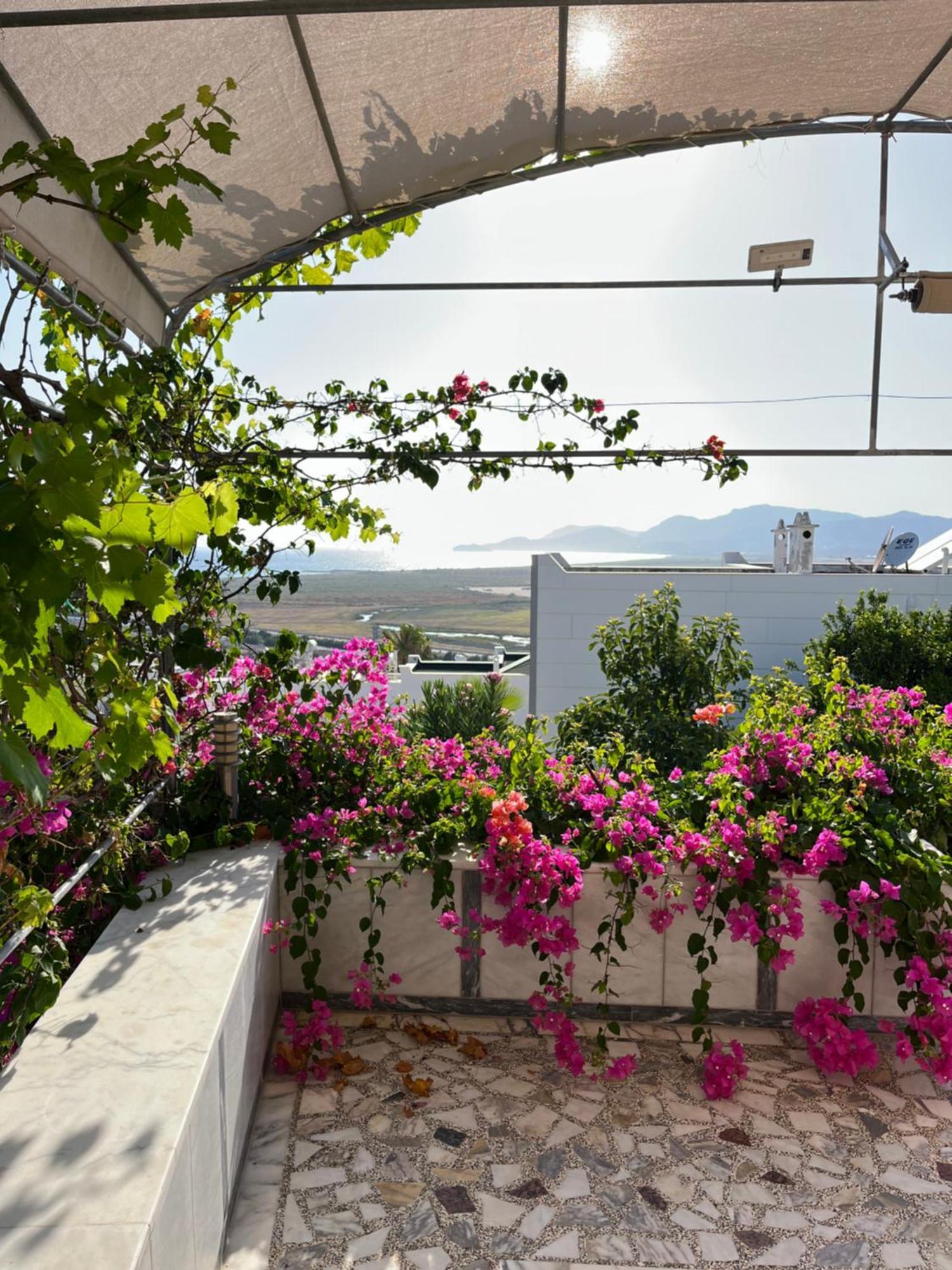 Villa Bella Vista - Near The Beach And Airport Dalaman Exteriér fotografie